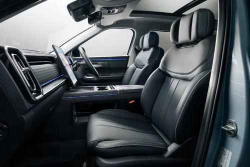 A Chinese Car Has Never Topped UK Sales Before. One Just Did