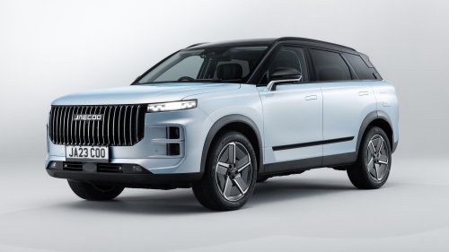 A Chinese Car Has Never Topped UK Sales Before. One Just Did