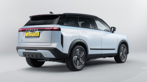 A Chinese Car Has Never Topped UK Sales Before. One Just Did