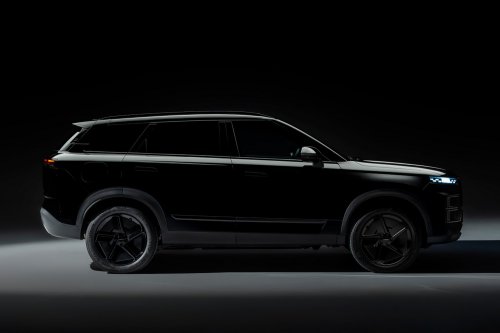 A Chinese Car Has Never Topped UK Sales Before. One Just Did