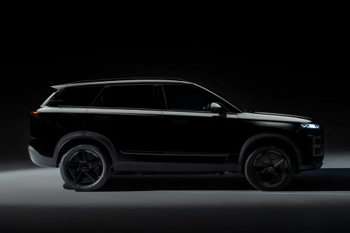 A Chinese Car Has Never Topped UK Sales Before. One Just Did