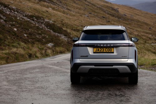 A Chinese Car Has Never Topped UK Sales Before. One Just Did