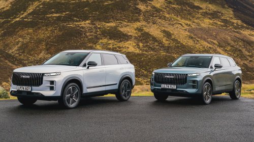 A Chinese Car Has Never Topped UK Sales Before. One Just Did