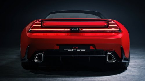 Pininfarina’s Reborn NSX Gets A Modern Cabin But Keeps Three Pedals