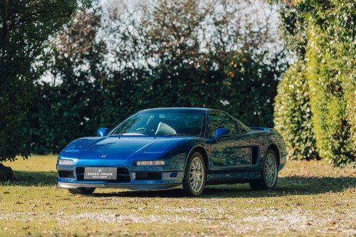 The GT-R R34 Used To Be A Tuner Car. Now It’s A Concours Headliner