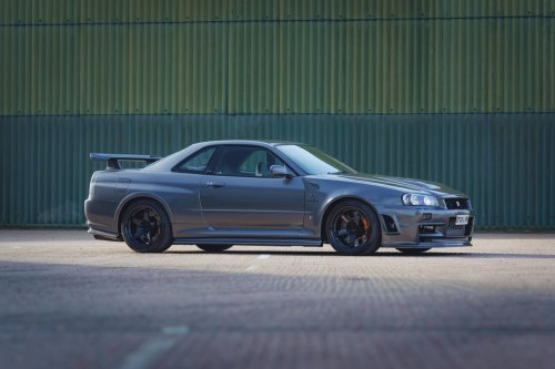 The GT-R R34 Used To Be A Tuner Car. Now It’s A Concours Headliner