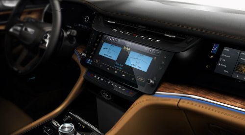 Jeep Is Bringing Back The Grand Cherokee Trailhawk, But Left Something Behind