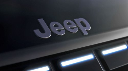The Smallest Jeep Is Getting An Illuminated Grille