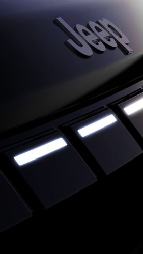 The Smallest Jeep Is Getting An Illuminated Grille