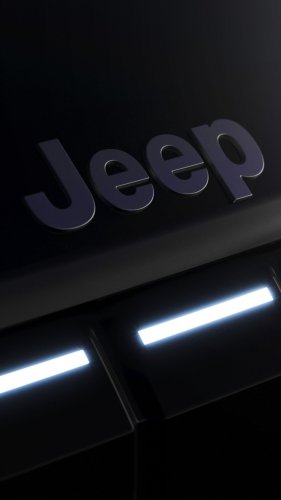The Smallest Jeep Is Getting An Illuminated Grille