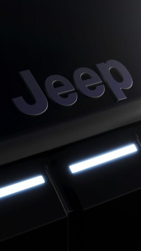 Jeep’s Baby SUV Is Getting An Illuminated Grille And It Looks Better Than It Sounds