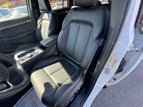 A New Jeep Wagoneer S Lost Nearly Half Its Value After Just 91 Miles