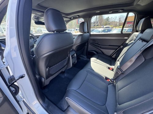 A New Jeep Wagoneer S Lost Nearly Half Its Value After Just 91 Miles
