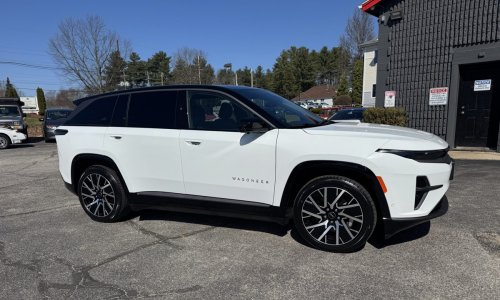 A New Jeep Wagoneer S Lost Nearly Half Its Value After Just 91 Miles