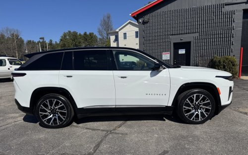 A New Jeep Wagoneer S Lost Nearly Half Its Value After Just 91 Miles