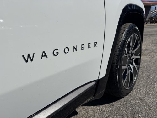 A New Jeep Wagoneer S Lost Nearly Half Its Value After Just 91 Miles
