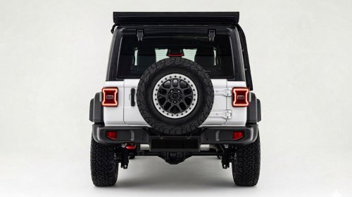 Jeep, Jeep Wrangler, Jeep’s Indiana Jones Wrangler Only Exists For 20 Buyers, None In America