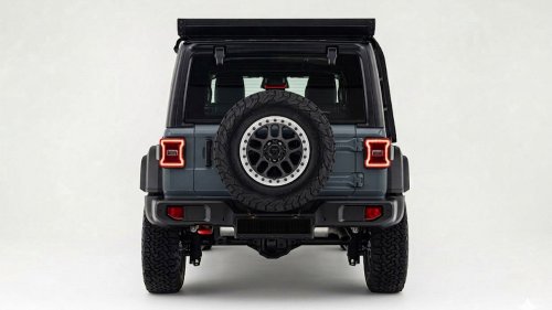 Jeep, Jeep Wrangler, Jeep’s Indiana Jones Wrangler Only Exists For 20 Buyers, None In America