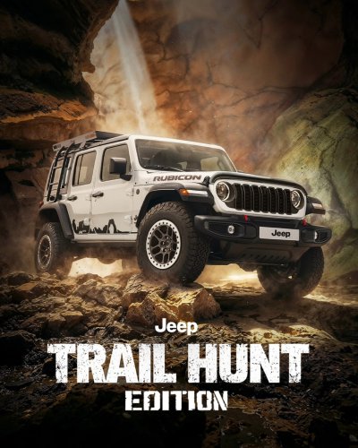 Jeep’s Indiana Jones Wrangler Only Exists For 20 Buyers, None In America