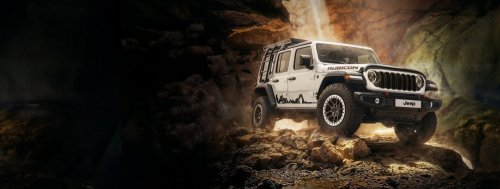 Jeep’s Indiana Jones Wrangler Only Exists For 20 Buyers, None In America