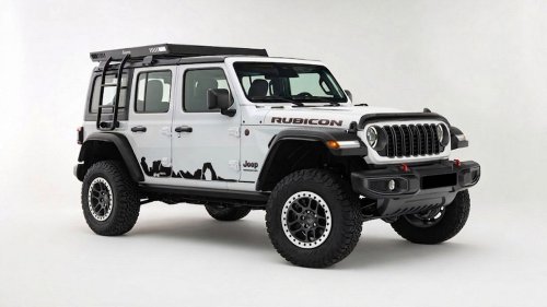 Jeep’s Indiana Jones Wrangler Only Exists For 20 Buyers, None In America