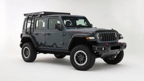 Jeep’s Indiana Jones Wrangler Only Exists For 20 Buyers, None In America