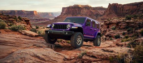 Jeep’s Latest Special Editions Are Millennial Bait