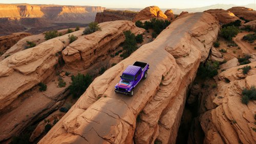 Jeep’s Latest Special Editions Are Millennial Bait