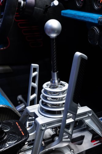 Kimera’s Martini-Striped EVO38 Supercar Runs On A Fuel Ferrari Won’t Touch