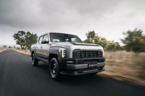 Kia’s Tasman Was Built For 20,000 Buyers A Year. It Found 399 Last Month.