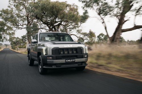 Kia’s Tasman Was Built For 20,000 Buyers A Year. It Found 399 Last Month.