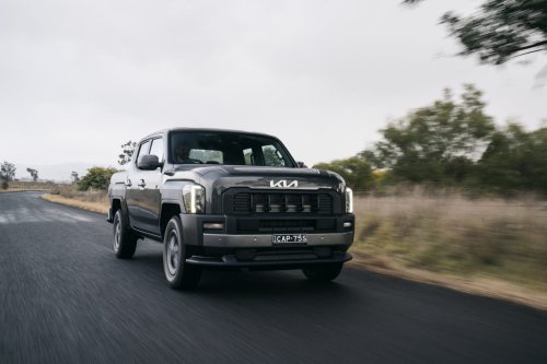 Kia’s Tasman Was Built For 20,000 Buyers A Year. It Found 399 Last Month.