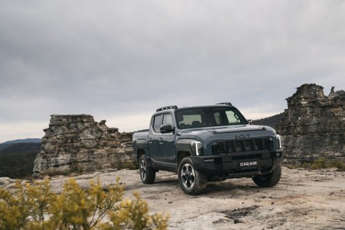 Kia’s Tasman Was Built For 20,000 Buyers A Year. It Found 399 Last Month.