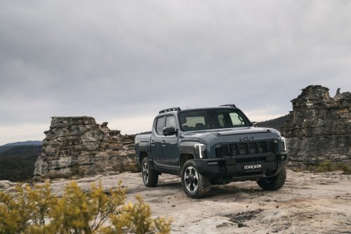 Kia, Kia’s Tasman Was Built For 20,000 Buyers A Year. It Found 399 Last Month.