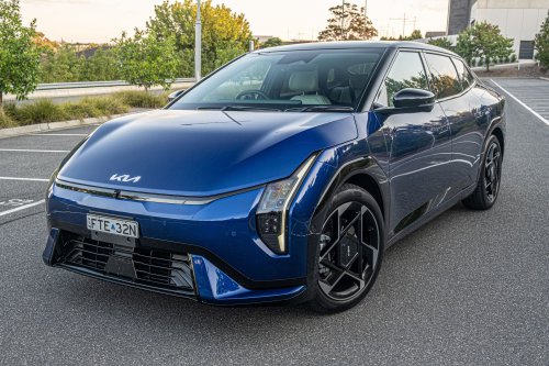 Kia’s 2026 EV4 GT-Line Rides Like An Audi e-tron GT And Costs Five Times Less | Review