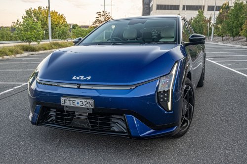 Kia’s 2026 EV4 GT-Line Rides Like An Audi e-tron GT And Costs Five Times Less | Review