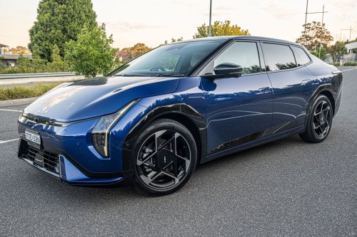 Kia’s 2026 EV4 GT-Line Rides Like An Audi e-tron GT And Costs Five Times Less | Review