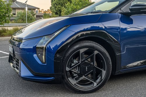 Kia’s 2026 EV4 GT-Line Rides Like An Audi e-tron GT And Costs Five Times Less | Review