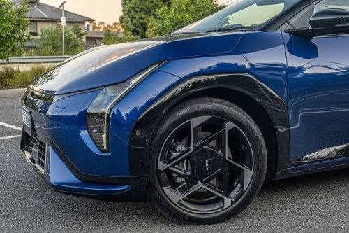 Kia’s 2026 EV4 GT-Line Rides Like An Audi e-tron GT And Costs Five Times Less | Review