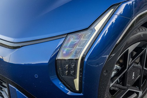 Kia’s 2026 EV4 GT-Line Rides Like An Audi e-tron GT And Costs Five Times Less | Review