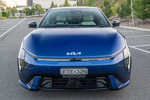 Kia’s 2026 EV4 GT-Line Rides Like An Audi e-tron GT And Costs Five Times Less | Review