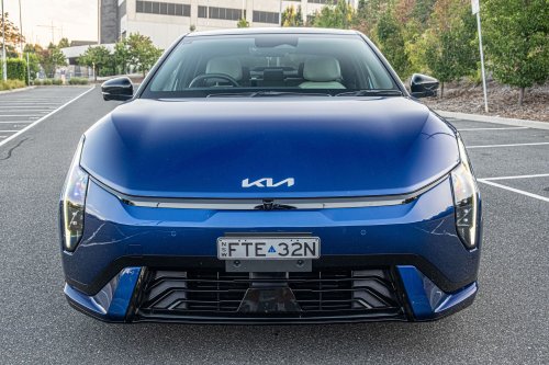 Kia, Audi e-tron GT, Audi, Audi e-tron, Kia’s 2026 EV4 GT-Line Rides Like An Audi e-tron GT And Costs Five Times Less | Review