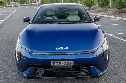 Kia’s 2026 EV4 GT-Line Rides Like An Audi e-tron GT And Costs Five Times Less | Review