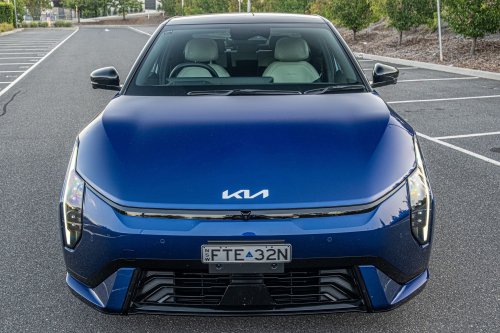 Kia’s 2026 EV4 GT-Line Rides Like An Audi e-tron GT And Costs Five Times Less | Review
