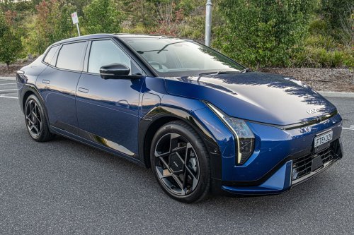 Kia’s 2026 EV4 GT-Line Rides Like An Audi e-tron GT And Costs Five Times Less | Review