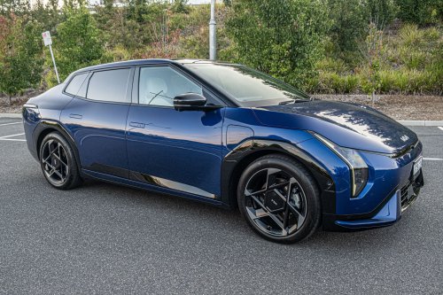 Kia’s 2026 EV4 GT-Line Rides Like An Audi e-tron GT And Costs Five Times Less | Review