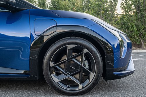 Kia’s 2026 EV4 GT-Line Rides Like An Audi e-tron GT And Costs Five Times Less | Review