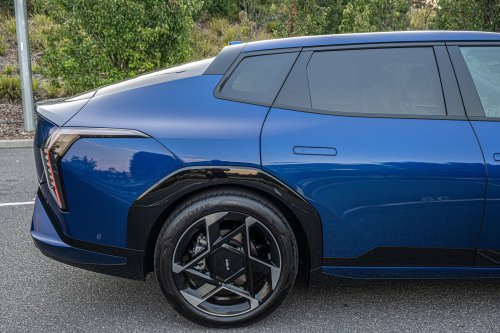 Kia’s 2026 EV4 GT-Line Rides Like An Audi e-tron GT And Costs Five Times Less | Review