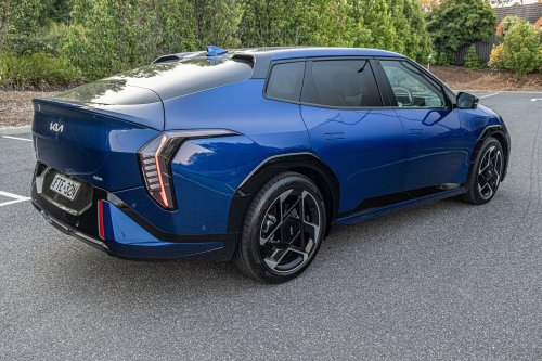 Kia, Audi e-tron GT, Audi, Audi e-tron, Kia’s 2026 EV4 GT-Line Rides Like An Audi e-tron GT And Costs Five Times Less | Review