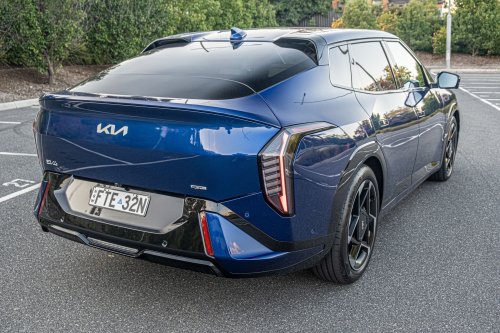 Kia, Audi e-tron GT, Audi, Audi e-tron, Kia’s 2026 EV4 GT-Line Rides Like An Audi e-tron GT And Costs Five Times Less | Review